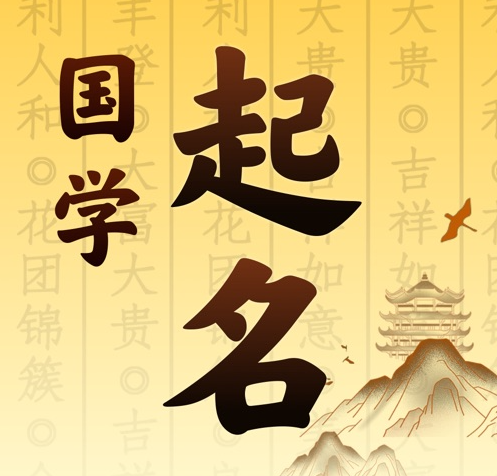 扶绥国学起名 人工起名一对一